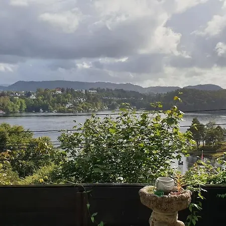 Lovely Big Unit With A Fantastic View Bergen