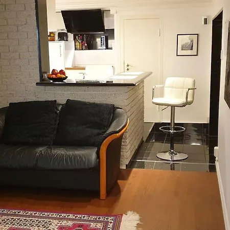Lovely Big Unit With A Fantastic View Apartment Bergen