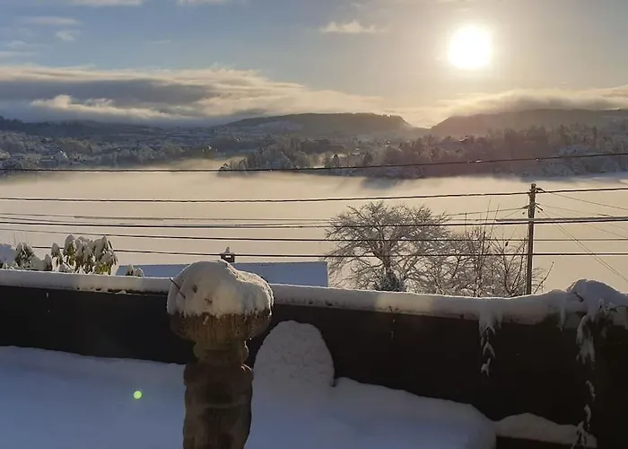 Lovely Big Unit With A Fantastic View 아파트