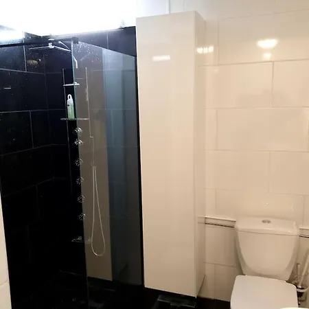 Apartament Lovely Big Unit With A Fantastic View Bergen