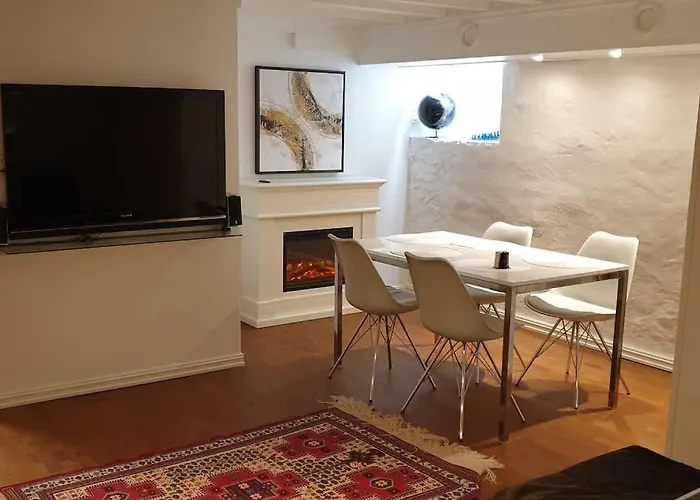 Lovely Big Unit With A Fantastic View Lejlighed *