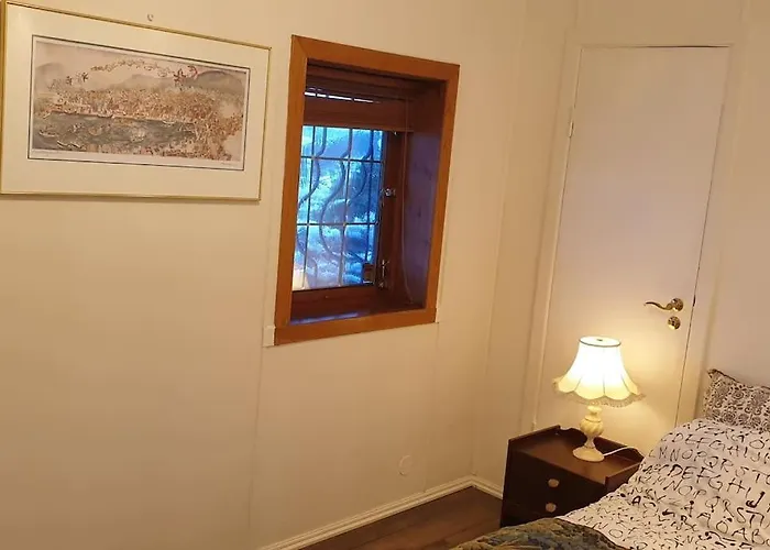 Lovely Big Unit With A Fantastic View * Bergen