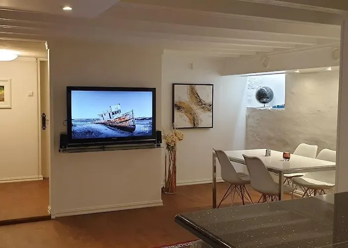 Apartamento Lovely Big Unit With A Fantastic View
