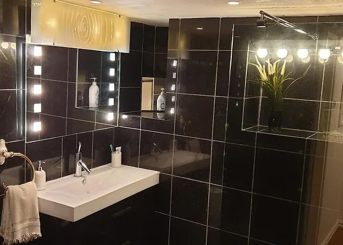 Lovely Big Unit With A Fantastic View Bergen