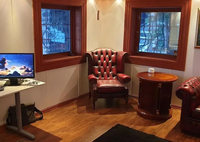 Διαμέρισμα Lovely Big Unit With A Fantastic View